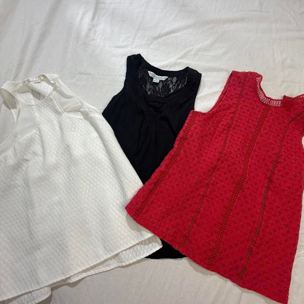 3 piece bundle Blouse